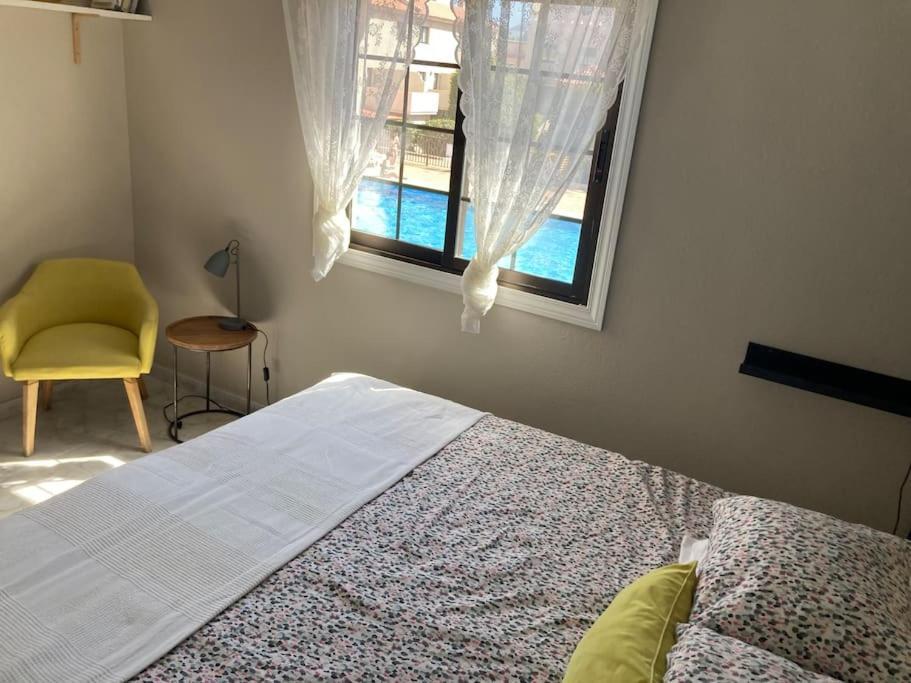 엘메다노 Pool House Mencey 빌라 외부 사진
