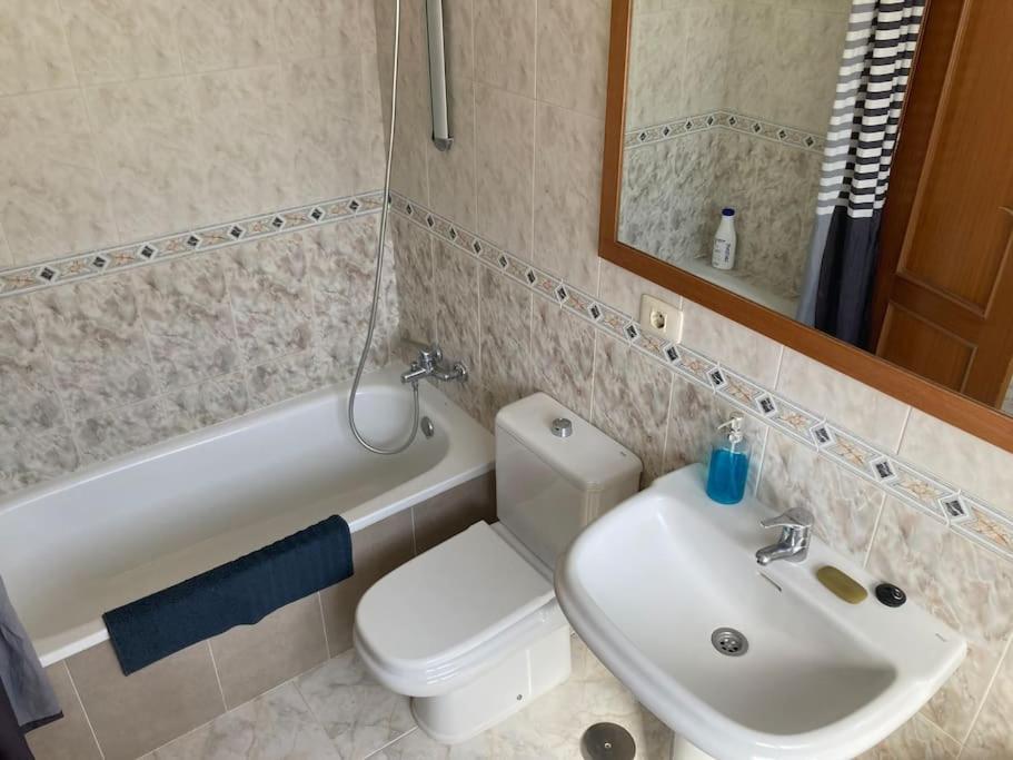 엘메다노 Pool House Mencey 빌라 외부 사진