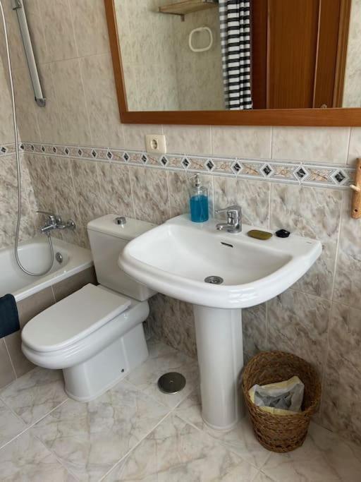 엘메다노 Pool House Mencey 빌라 외부 사진