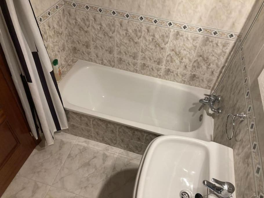엘메다노 Pool House Mencey 빌라 외부 사진