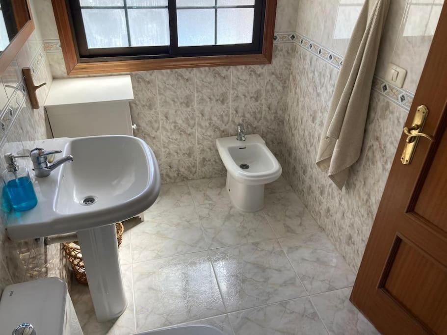 엘메다노 Pool House Mencey 빌라 외부 사진