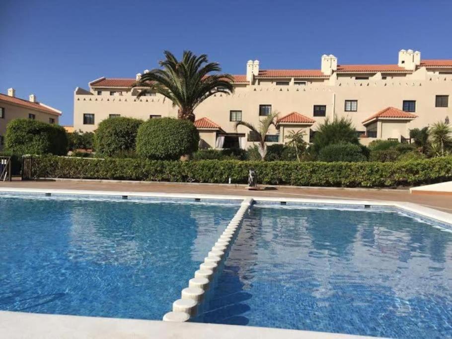 엘메다노 Pool House Mencey 빌라 외부 사진