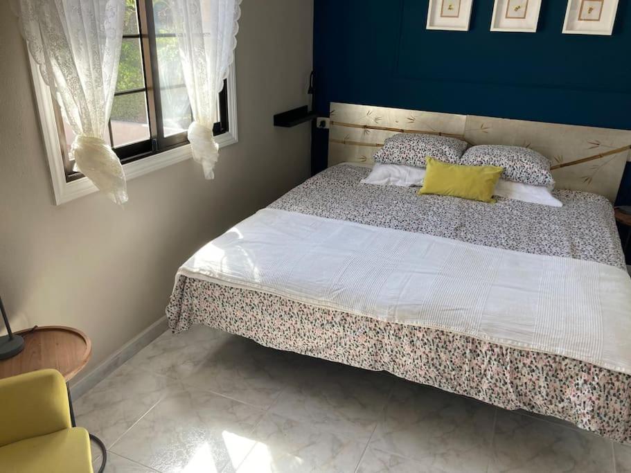 엘메다노 Pool House Mencey 빌라 외부 사진
